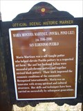 Image for Maria Montoya Martinez - San Ildefonso Pueblo