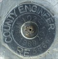 Image for County Engineer BM RE 5869 102-07 - Frazier Park, CA