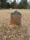 Image for Frank Young - Pine Grove AME Church, Hodges, SC