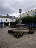 Image for Holman fountain - Camborne, Cornwall,UK