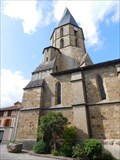 Image for Église Saint-Sauveur - Rochechouart (Haute-Vienne)