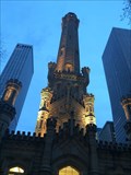 Image for Chicago Water Tower - Chicago, IL