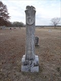 Image for S.P. Trousdale - Cottonwood Cemetery - Cottonwood, TX