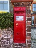Image for Victorian Wall Post Box - Kings Road, Thame, Oxfordshire, UK