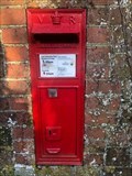Image for Victorian Wall Post Box - Isington near Alton - Hampshire - UK
