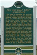 Image for Old Mackinac Point Lighthouse