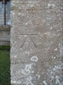 Image for Cut Bench Mark - Walpole St.Peter's Church, Church Road, Walpole St.Peter, Norfolk. PE14 7NS