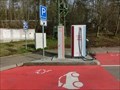 Image for Electric Car Charging Station - EON, Chocerady, Czech Republic