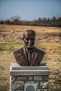 Image for Bust of George Washington Carver – George Washington Carver National Monument – Diamond, Missouri