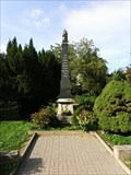 Image for World War Memorial - Tovacov, Czech Republic