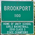 Image for Brookport, Illinois ~ Population 1100