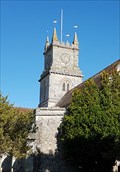 Image for Bell Tower - St John the Baptist - Tisbury, Wiltshire