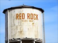 Image for Red Rock Water Tower - Red Rock, AZ
