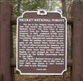 Image for Nicolet National Forest