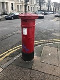 Image for Victorian Pillar Box - Albert Road, Brighton, East Sussex, UK