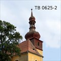 Image for TB 0625-2 Strupcice, kostel