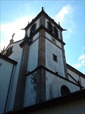 Image for Torre da Igreja do Mosteiro de São Salvador de Moreira - Maia, Portugal