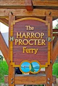 Image for North Side Landing - Harrop Procter Ferry - Harrop, BC