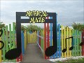 Image for Musical Maze - National Forest Adventure Farm - Burton-on-Trent, Staffordshire.
