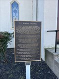 Image for St. John's Chapel - Phoenix, MD
