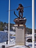 Image for "Snowshoe" Thompson - Soda Springs CA