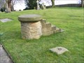 Image for Upping Stone, St. Peter's Church Tankersley UK