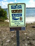 Image for The Great Calusa Blueway, Ft. Myers Beach Access