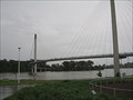 Image for Bob Kerrey Pedestrian Bridge - Omaha, NE - Council Bluffs, IA