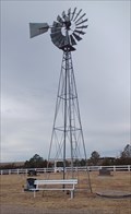 Image for Ingalls Cemetery Windmill - Ingalls, KS