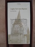 Image for L'église Saint Jean-Baptiste – Sceaux, France