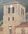 Image for Campanario Antigua iglesia de San Vicente - Potes, Cantabria, España