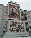 Image for Fryderyk Chopin Mural - Warsaw, Poland