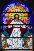 Image for Church of the Nazarene Window  -  Sciotoville, OH