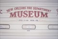 Image for New Orleans Fire Department Museum