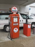Image for Mobil Gas Pump  -  Grand Junction, IA