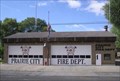 Image for Prairie City Fire Station