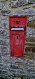 Image for Victorian Post Box - Foolow, Derbyshire