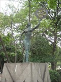 Image for Rotary Club statue - Sao Paulo, Brazil