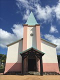 Image for Paroisse Du Sacre Cœur Catholic Church - Bourail, New Caledonia
