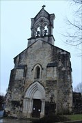 Image for L'église Saint-Martin - Azerat, France