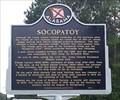 Image for Socopatoy - Kellyton, AL