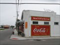 Image for Coke Mural - "Old Town" Bay St. Louis, MS