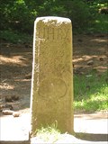 Image for Trojacka - tripoint boundary marker