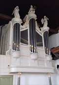 Image for Kerk orgel uit 1864 - Heelsum, NL