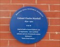 Image for Colonel Charles Marshall C.S.A.-Baltimore, MD