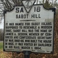Image for Sabot Hill