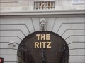 Image for The Ritz London Hotel - Lucia on Holiday  -  London, England, UK