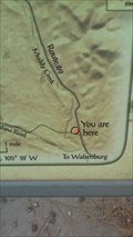 Image for YOU ARE HERE! - Huerfano County, CO