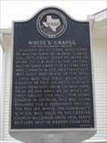 Image for White's Chapel United Methodist Church