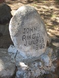 Image for Johnny Ringo - Wild West Gunman